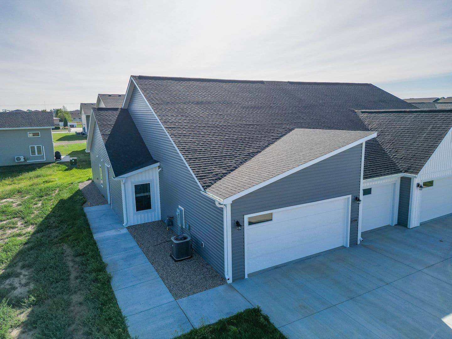 Mandan Townhome: 2504 Aquarius Ave SE