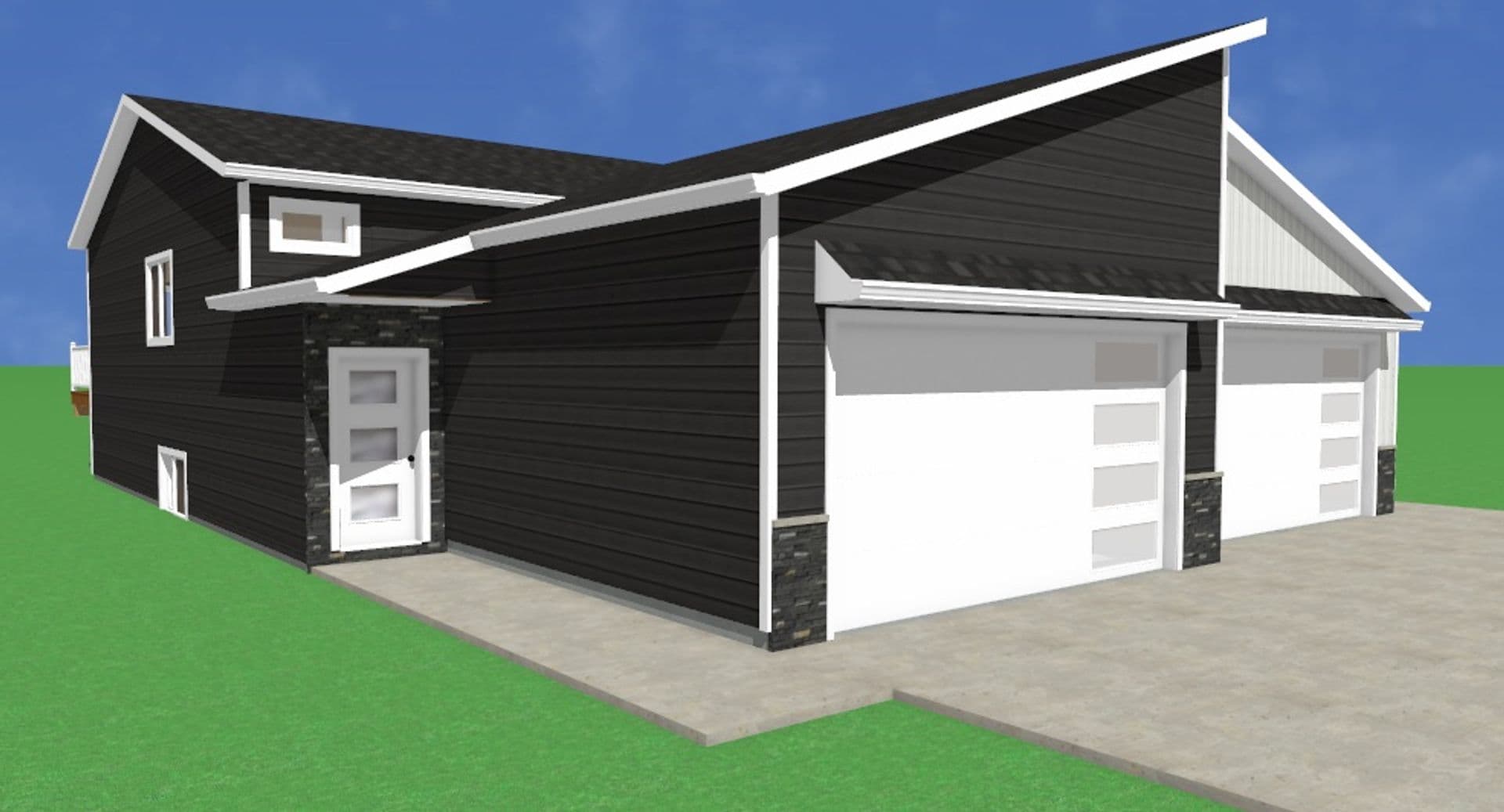 Mandan Townhome: 3824 Gemini Drive SE