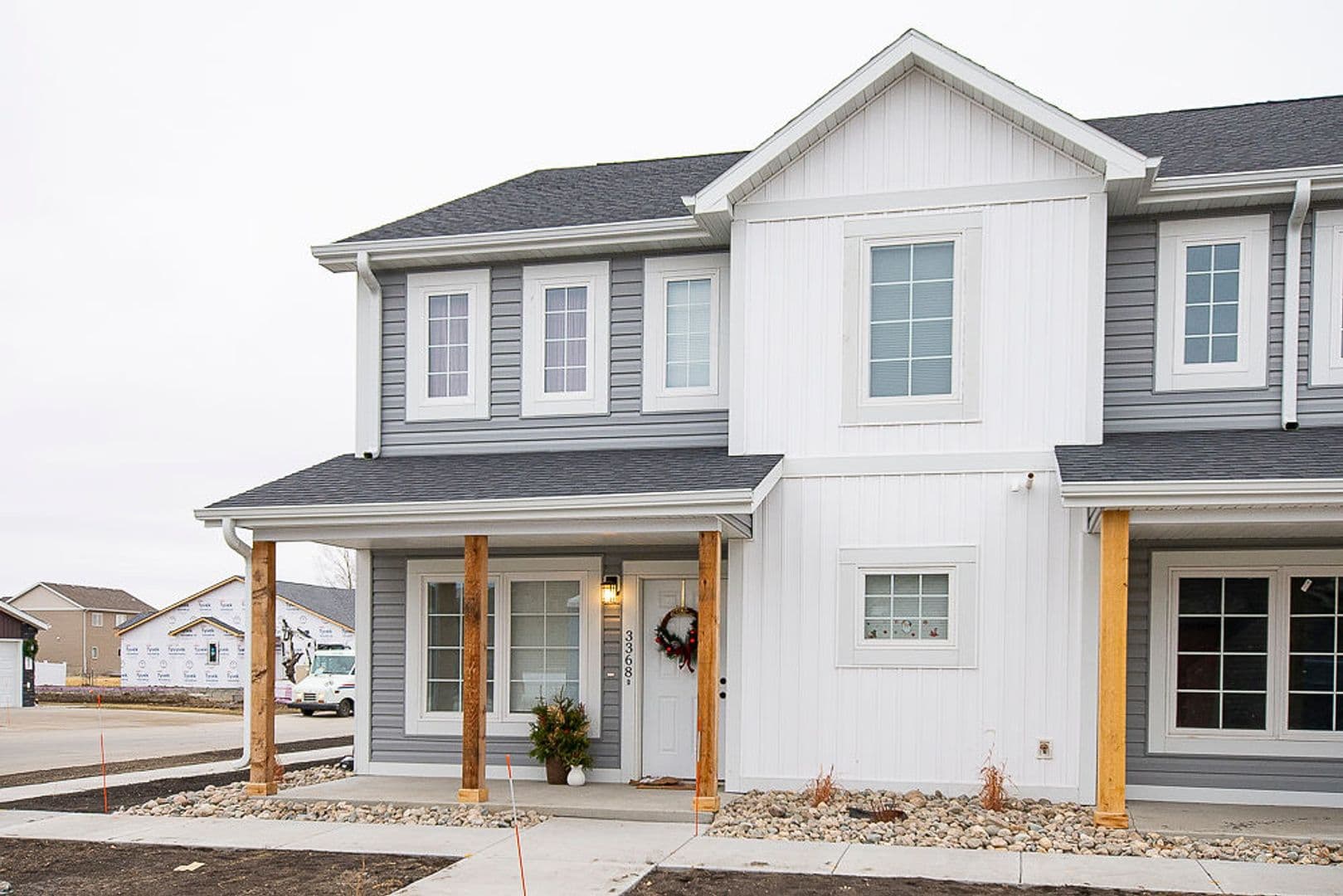 Bismarck House: 125 Sleeper Way
