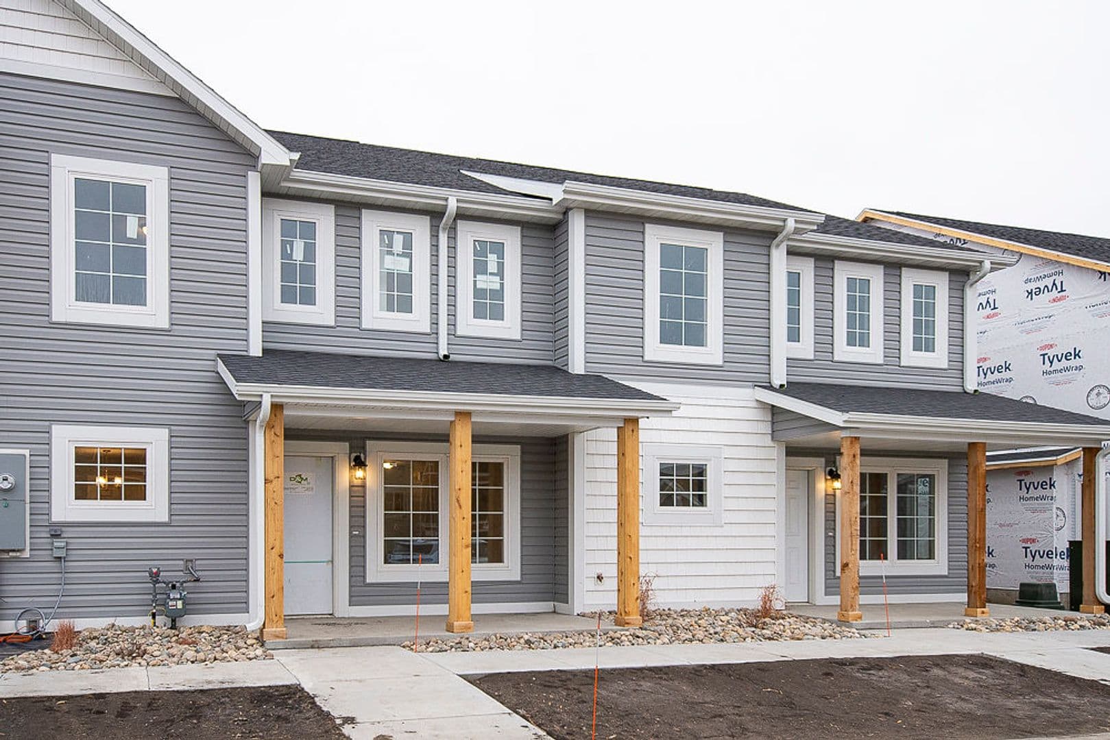 Bismarck House: 125 Sleeper Way