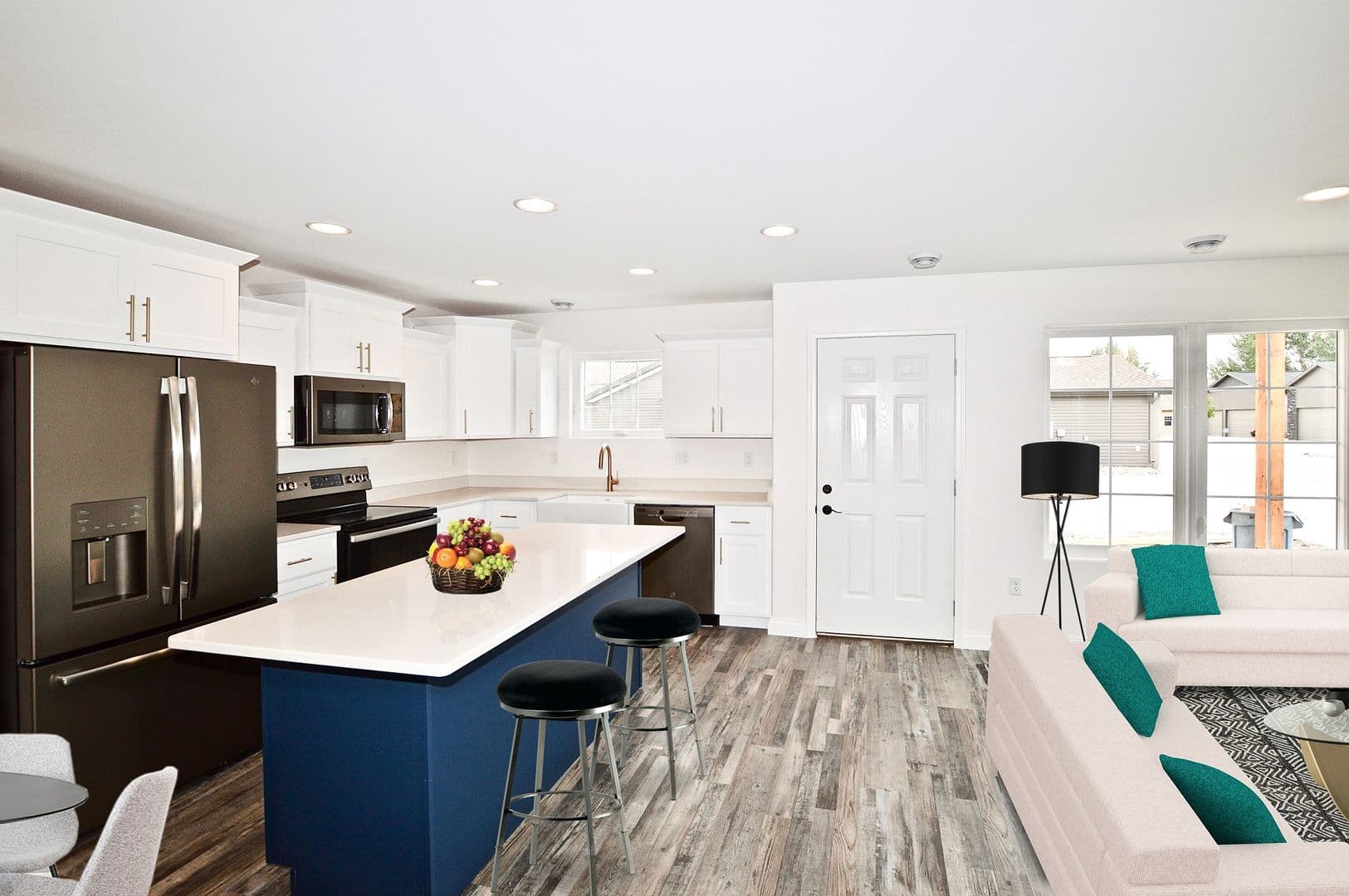 Mandan Townhome: 3830 Libra Bend SE