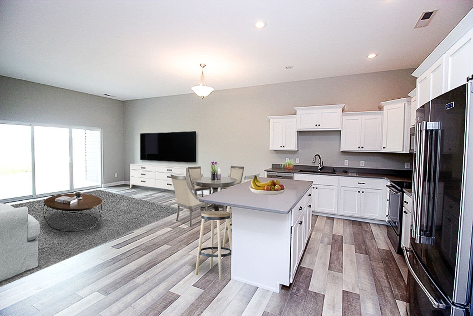 Mandan Townhome: 2516 Aquarius Ave SE