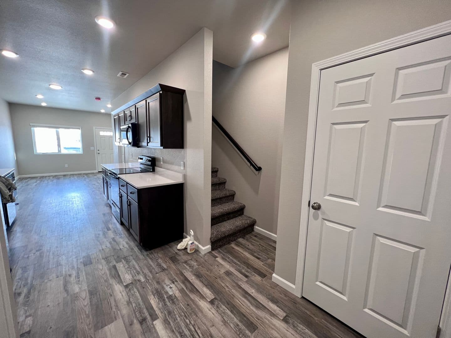 Bismarck House: 3406 French St