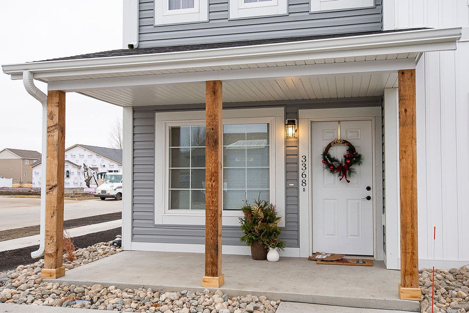 Bismarck House: 125 Sleeper Way
