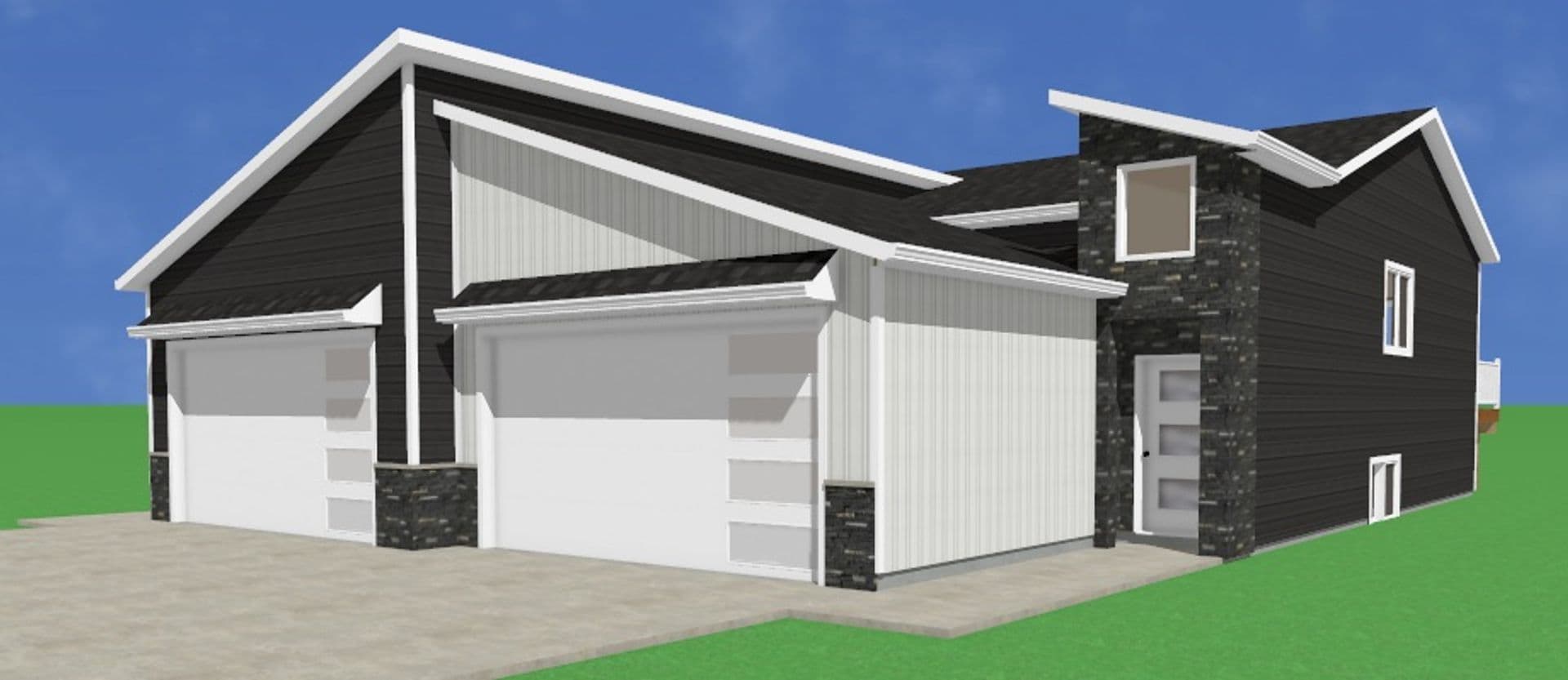 Mandan Townhome: 3828 Gemini Dr SE