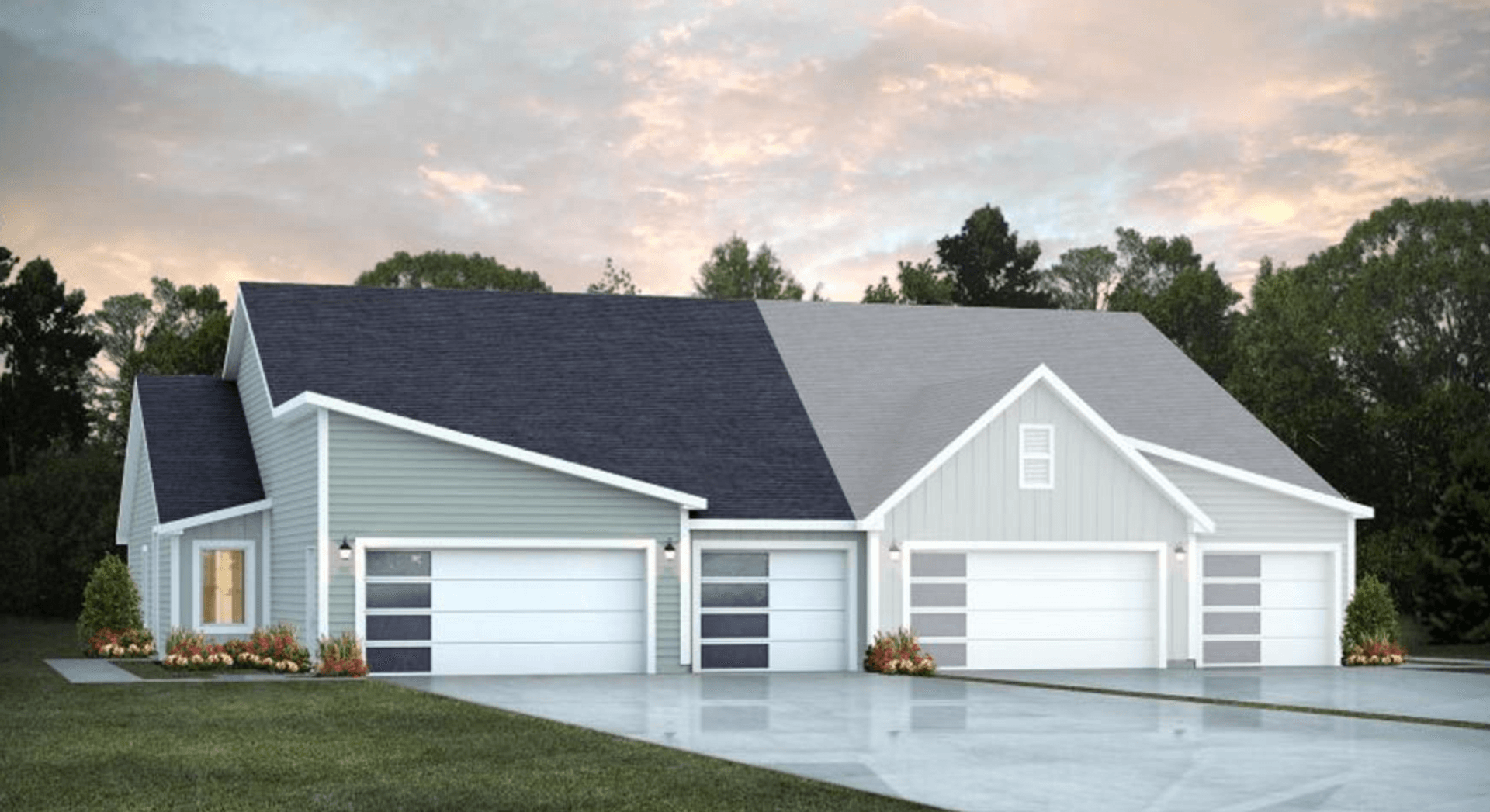 Mandan Townhome: 2508 Aquarius Ave SE