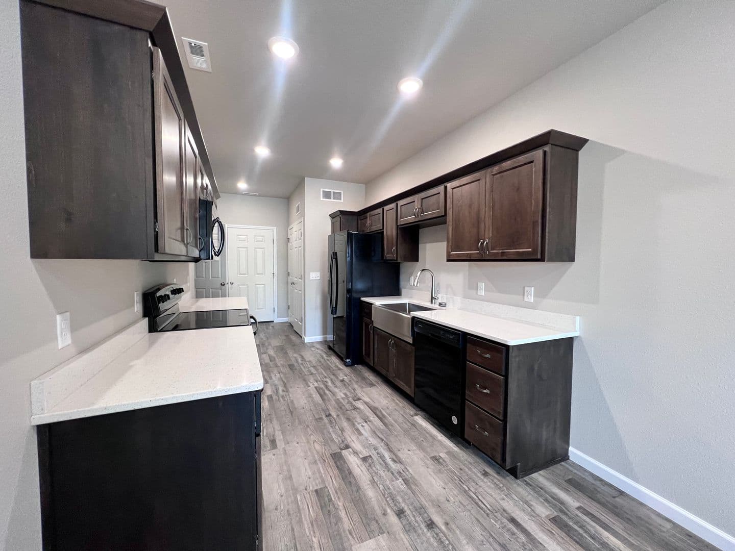 Bismarck House: 3406 French St