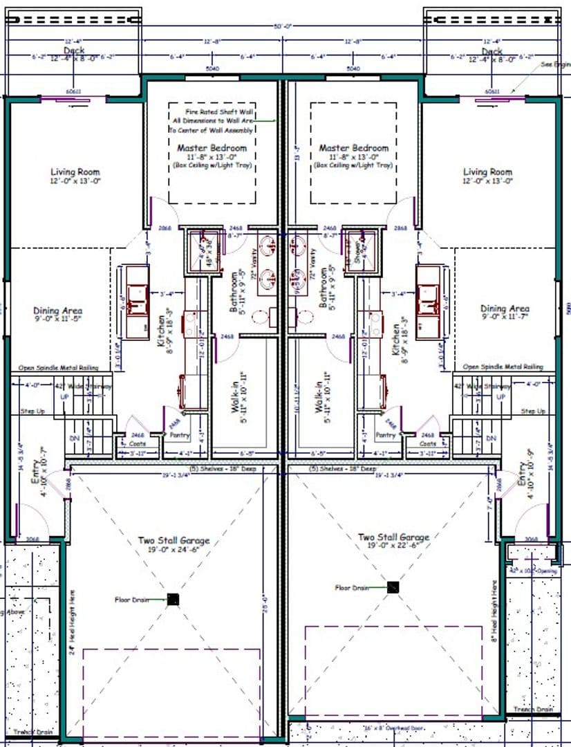 Mandan Townhome: 3828 Gemini Dr SE