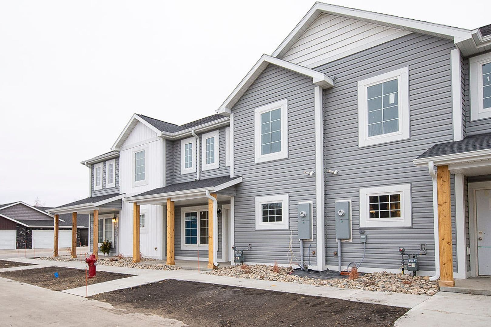 Bismarck House: 125 Sleeper Way