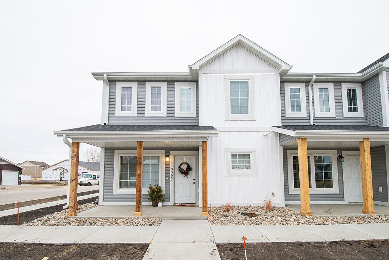 Bismarck House: 125 Sleeper Way