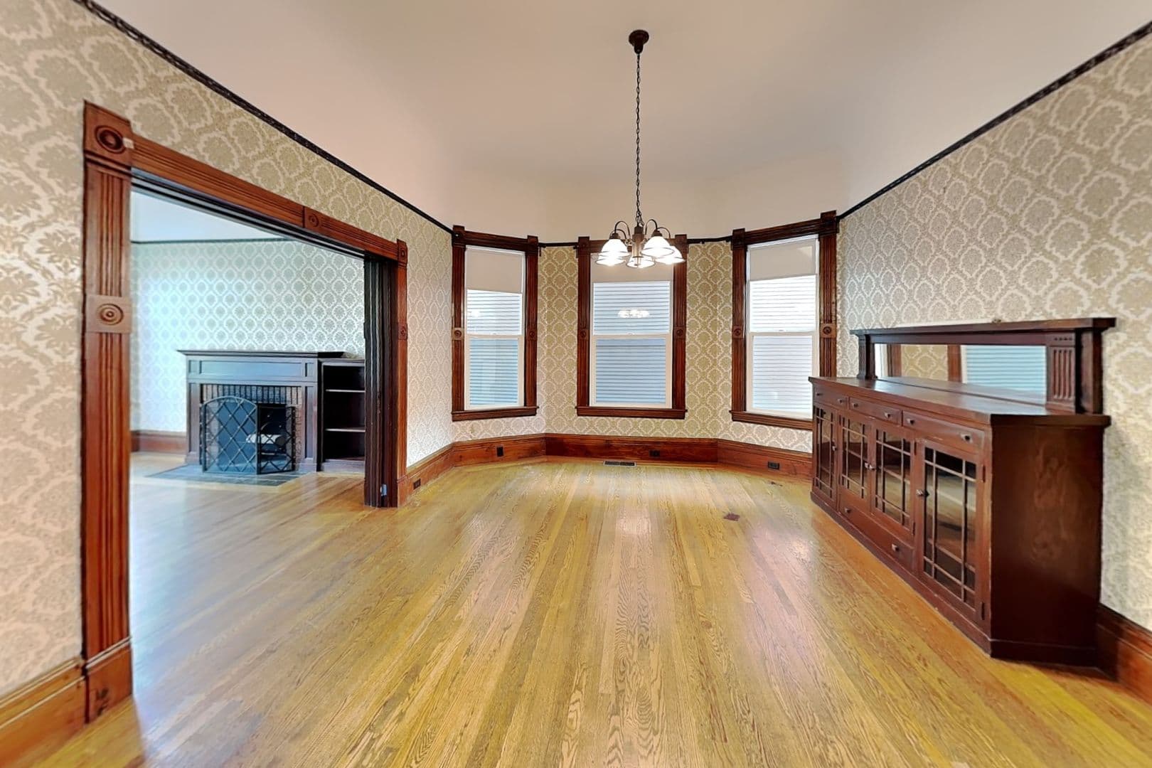 Sacramento Apartment: 2626 J Street