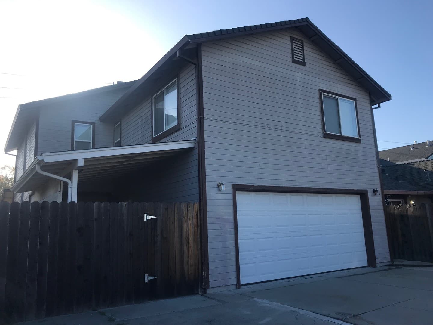 Sacramento House: 7546 24th Street