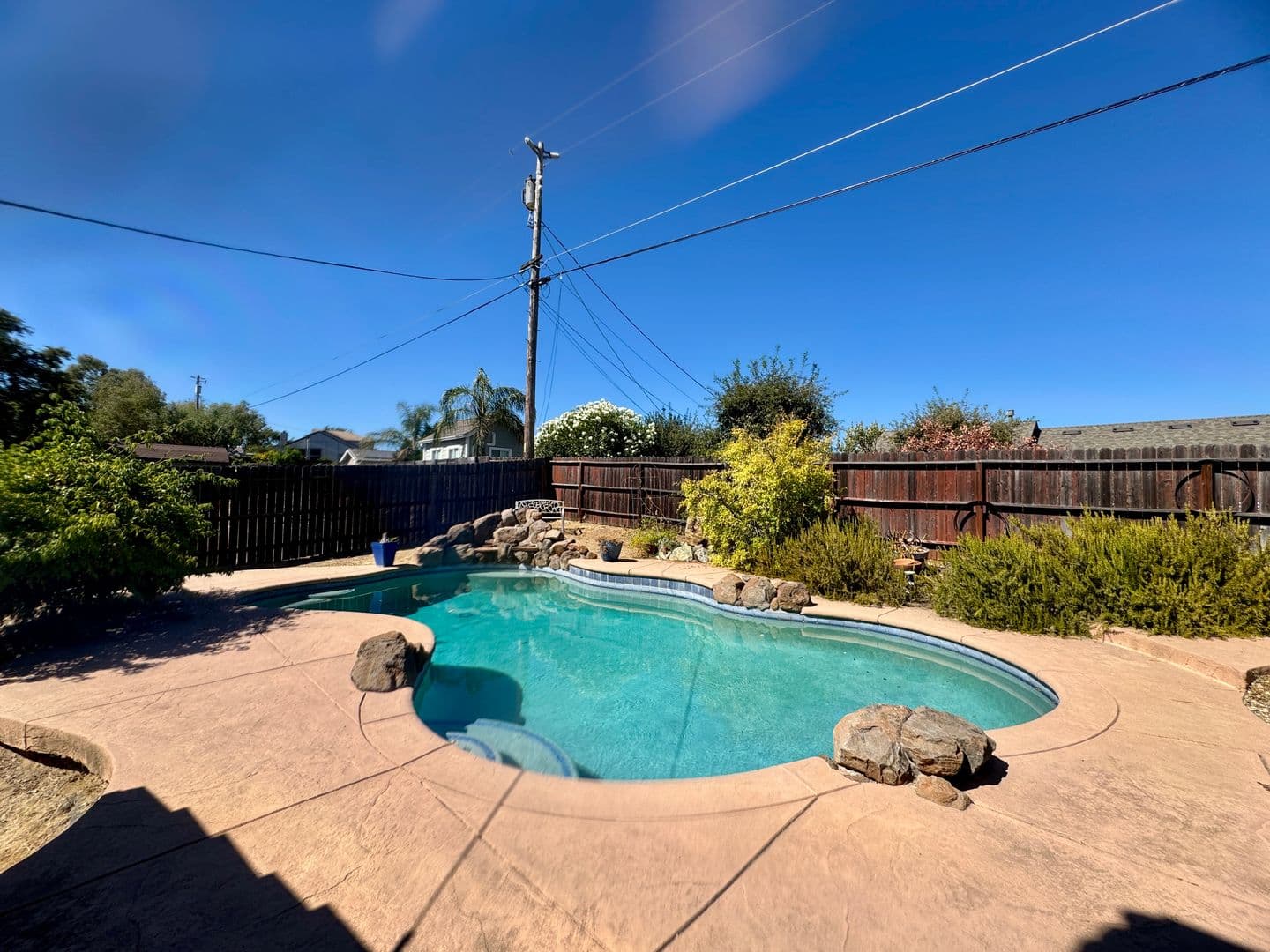 Cameron Park House: 2555 Westridge Drive