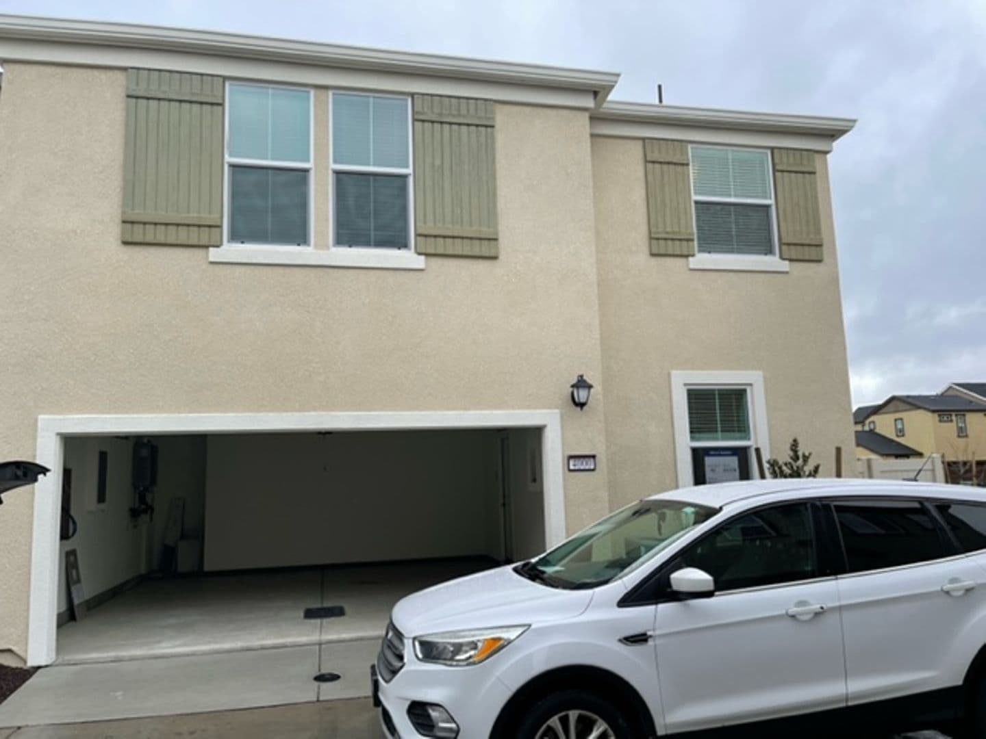 Roseville House: 4000 Matterhorn Place