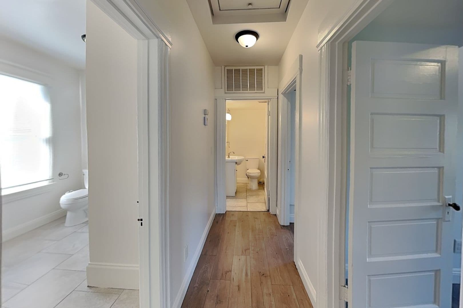 Sacramento Apartment: 3453-3455 J Street