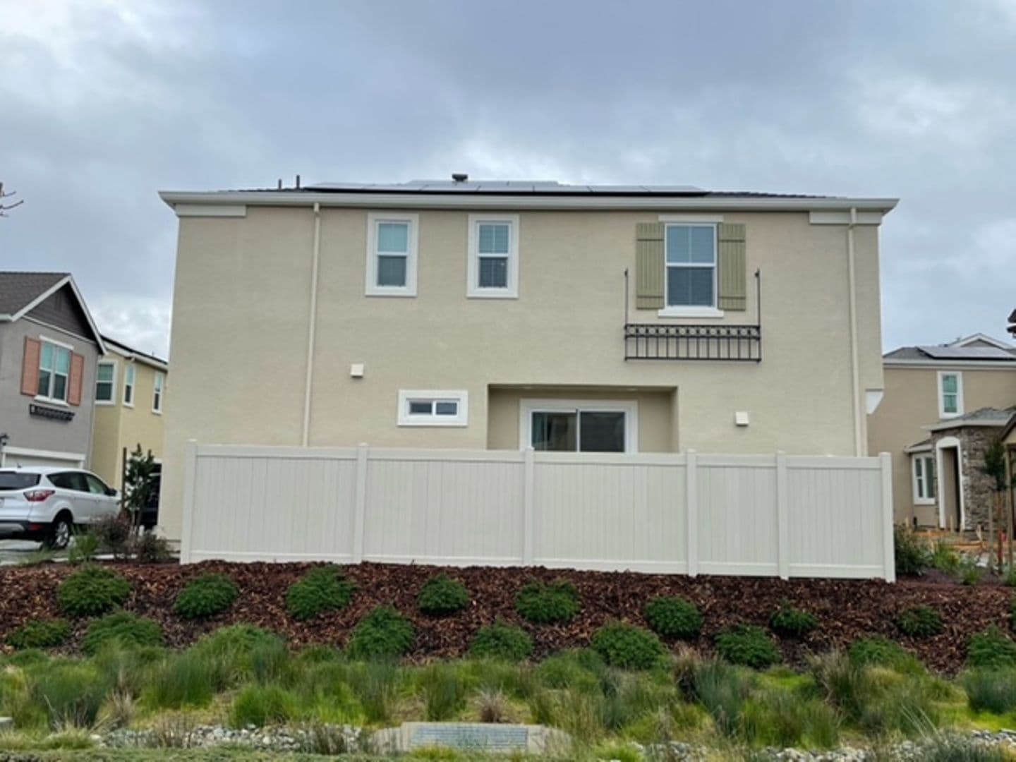 Roseville House: 4000 Matterhorn Place
