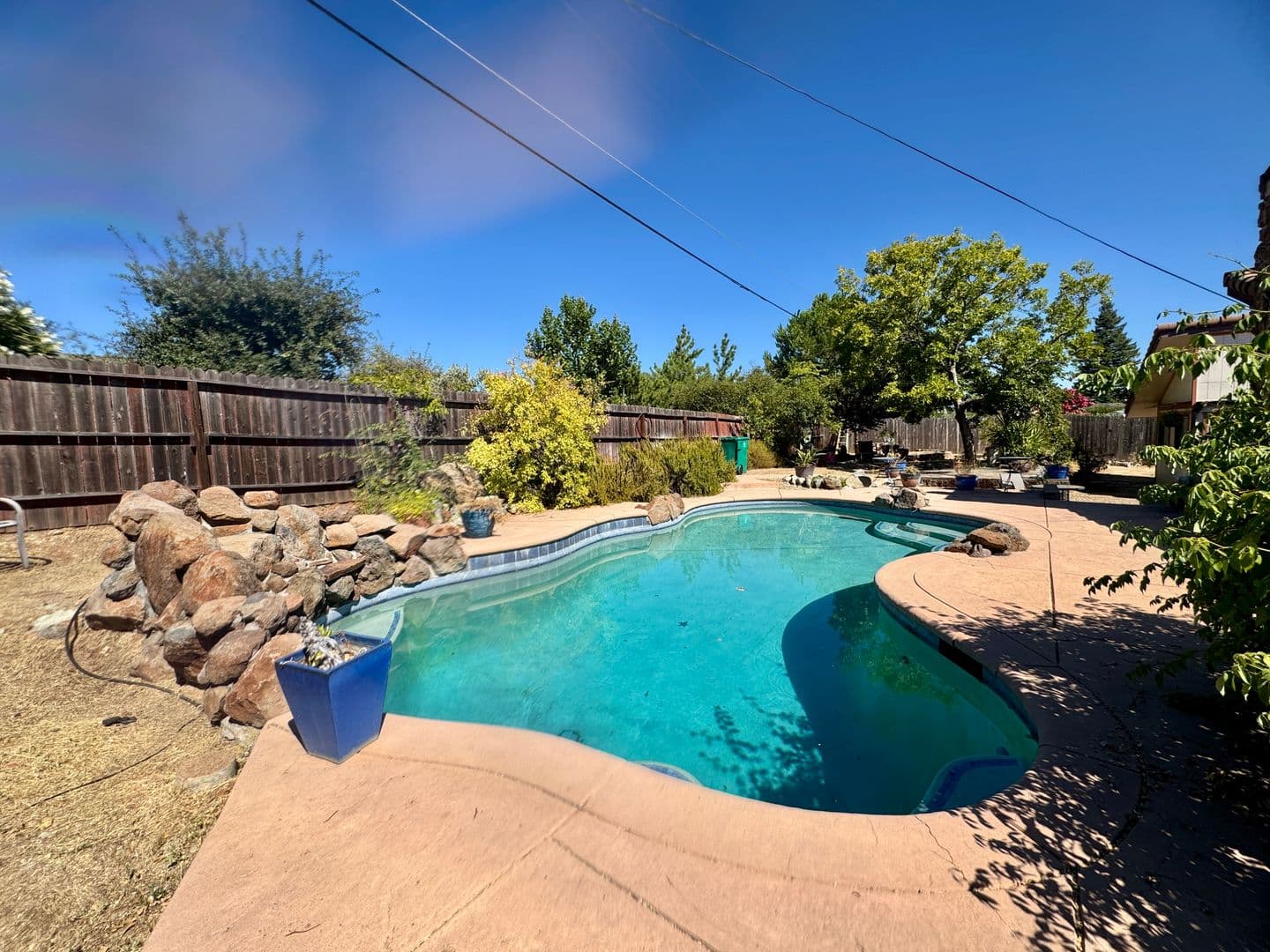 Cameron Park House: 2555 Westridge Drive