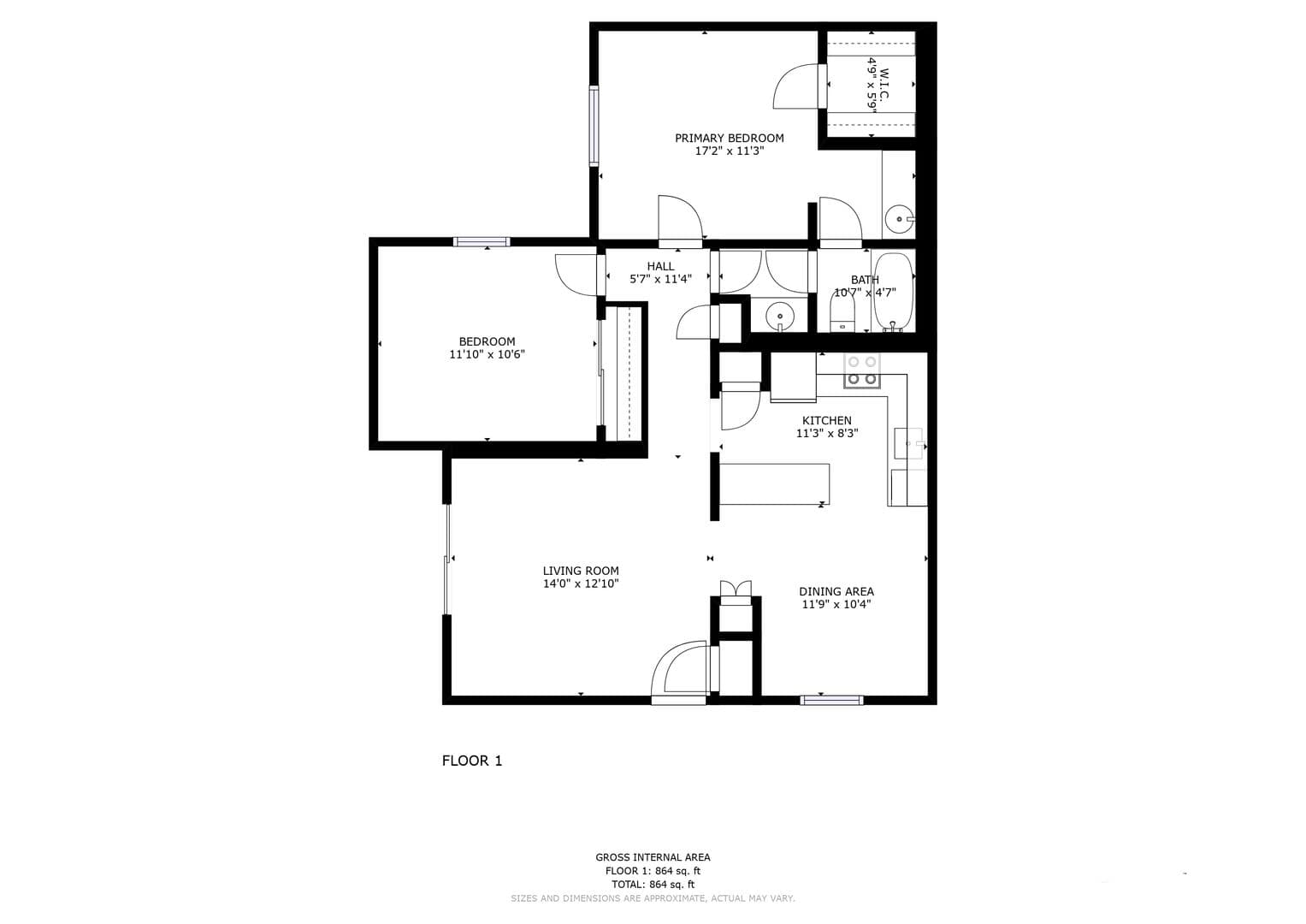 Davis Apartment: 1050 Lake Blvd.