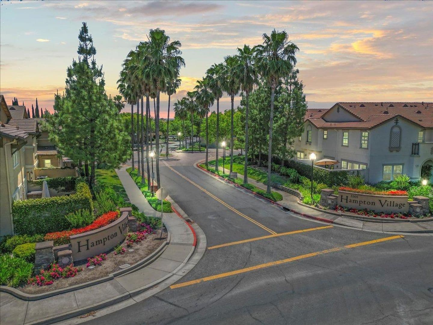 Sacramento Condo: 3301 N Park Dr #3916