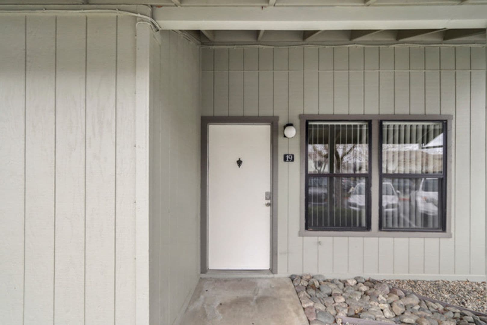 Davis Apartment: 2255 Sycamore Lane