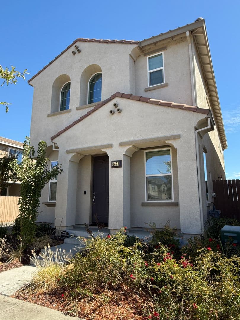 Sacramento House: 4472 Adriatic Sea Way