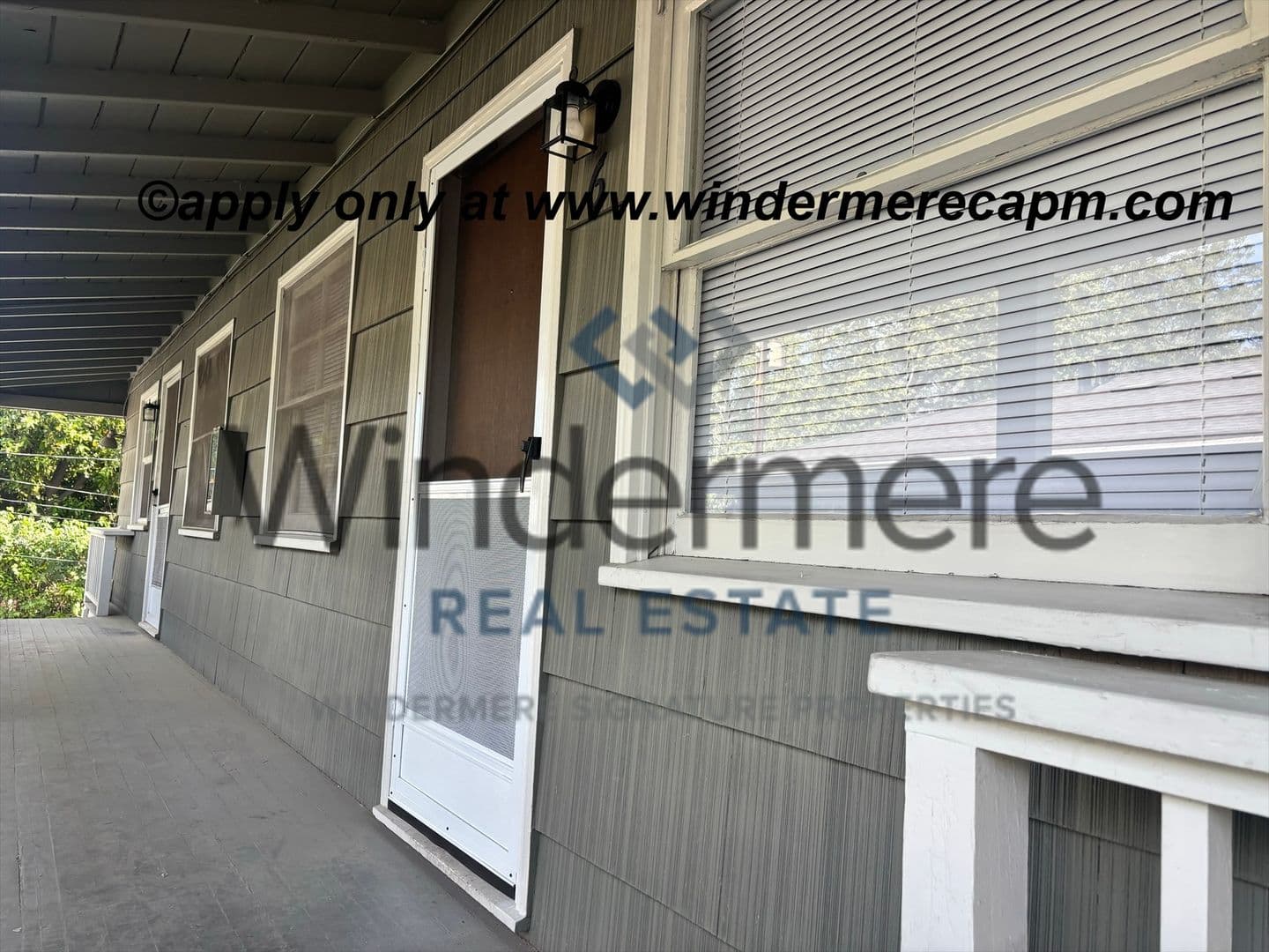 Sacramento House: 321 28th Street #6