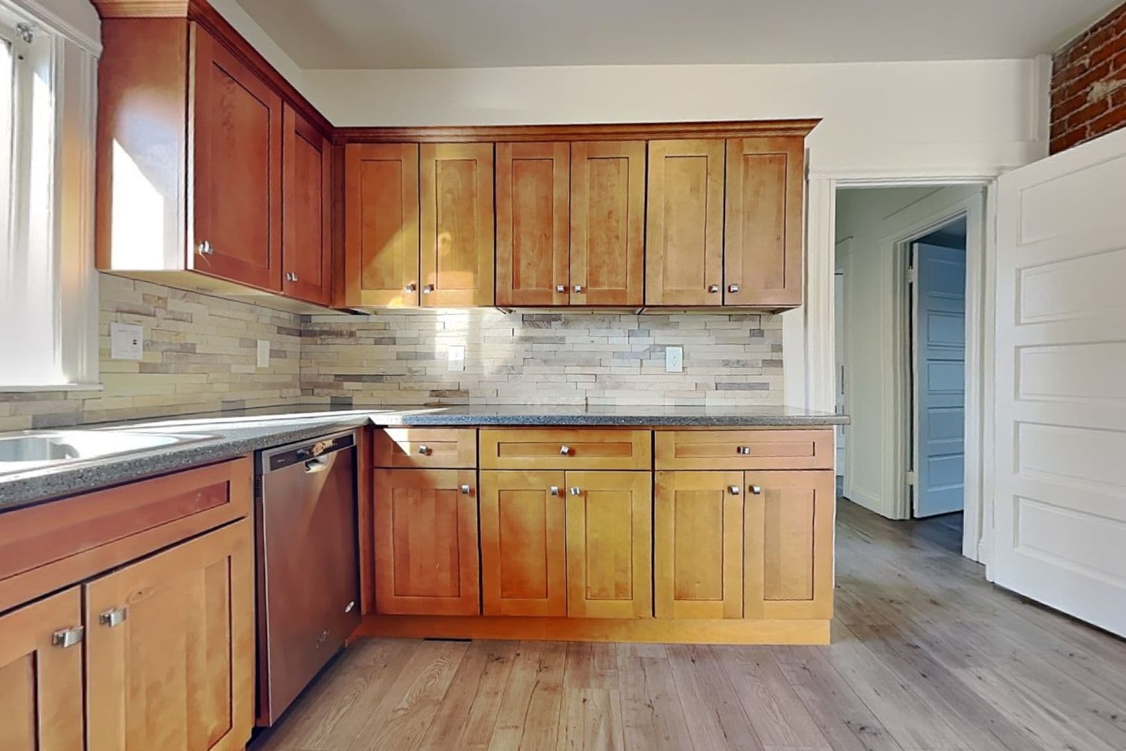 Sacramento Apartment: 3453-3455 J Street