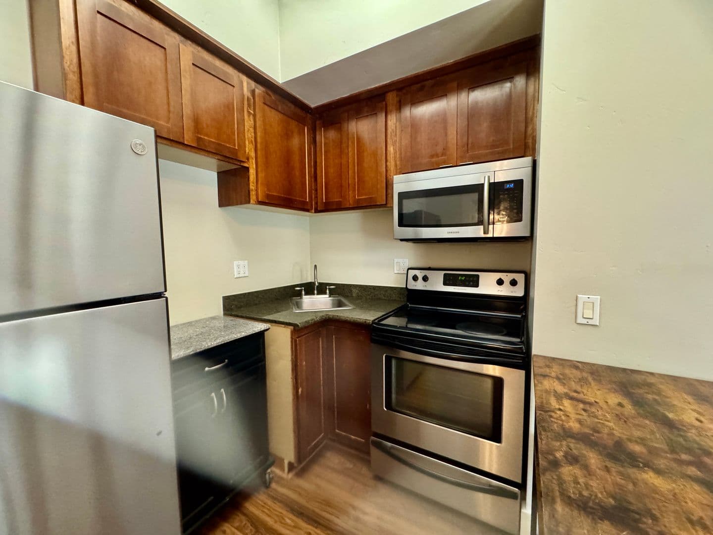 Sacramento Apartment: 1125 F Street