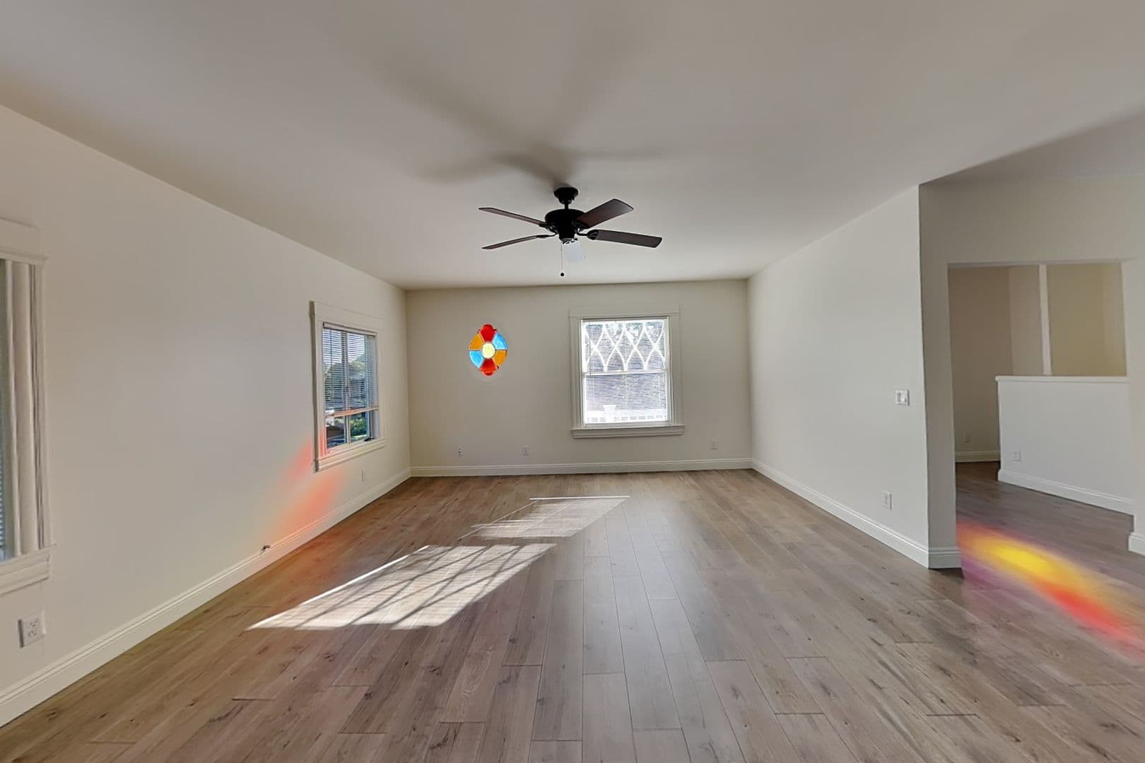 Sacramento Apartment: 3453-3455 J Street