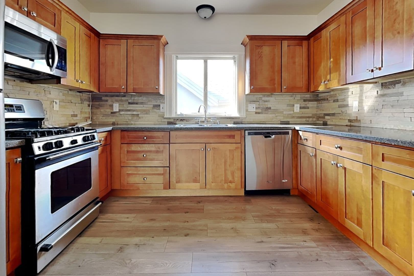 Sacramento Apartment: 3453-3455 J Street