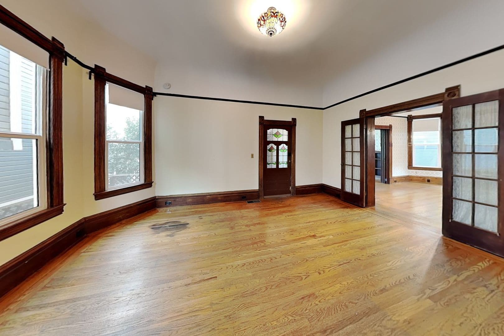 Sacramento Apartment: 2626 J Street