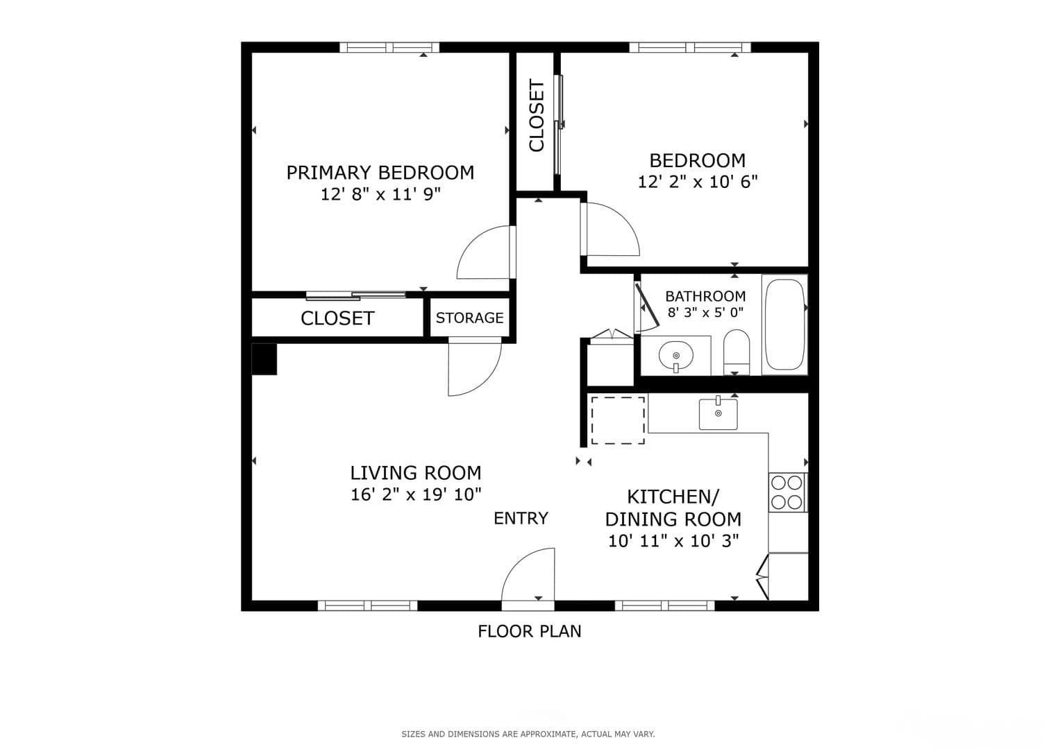Davis Apartment: 505 - 525  I Street