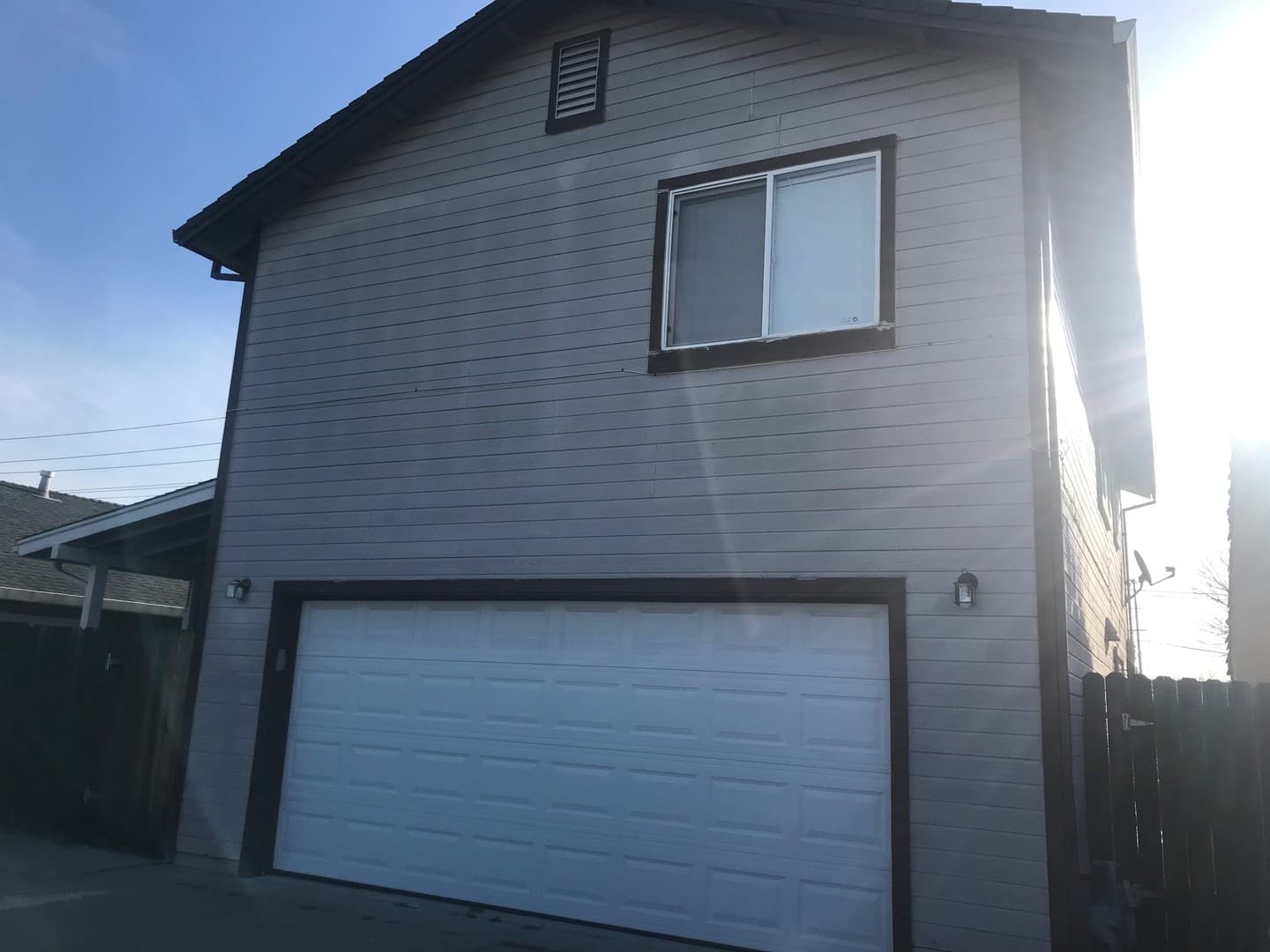 Sacramento House: 7546 24th Street
