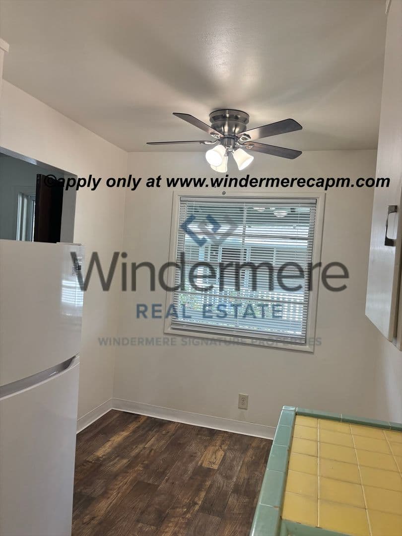 Sacramento House: 321 28th Street #6