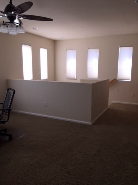 Davis House: 1307 Via Colonna Terrace