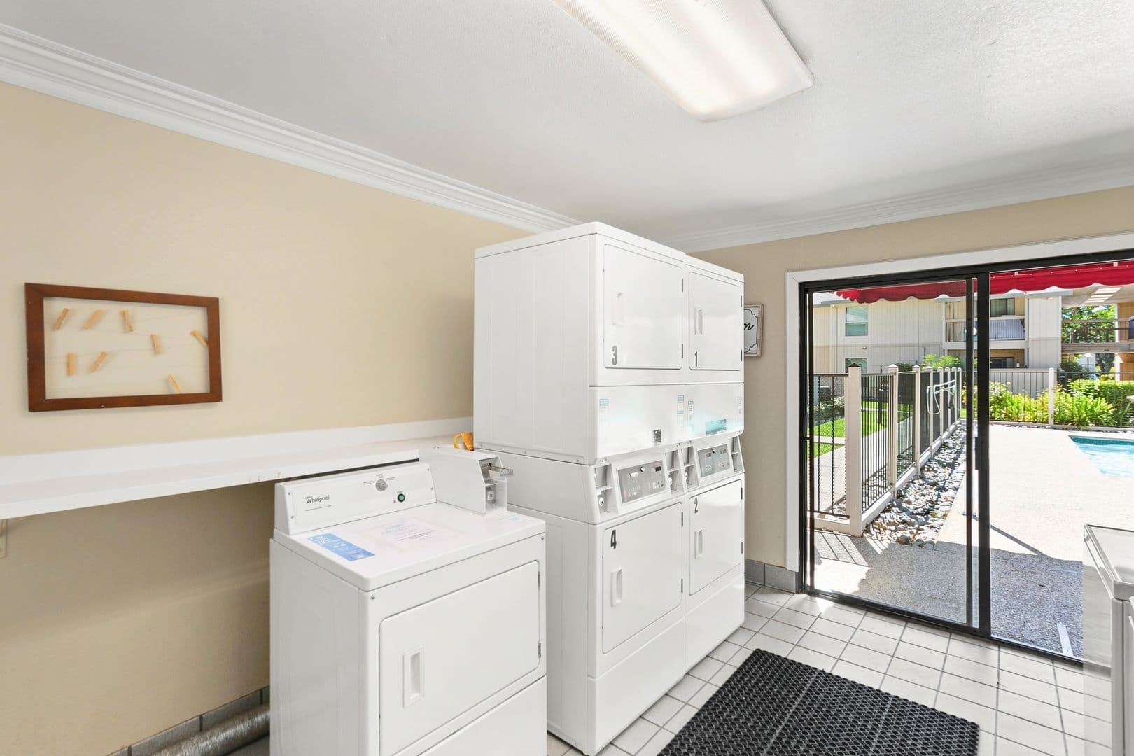 Davis Apartment: 1050 Lake Blvd.