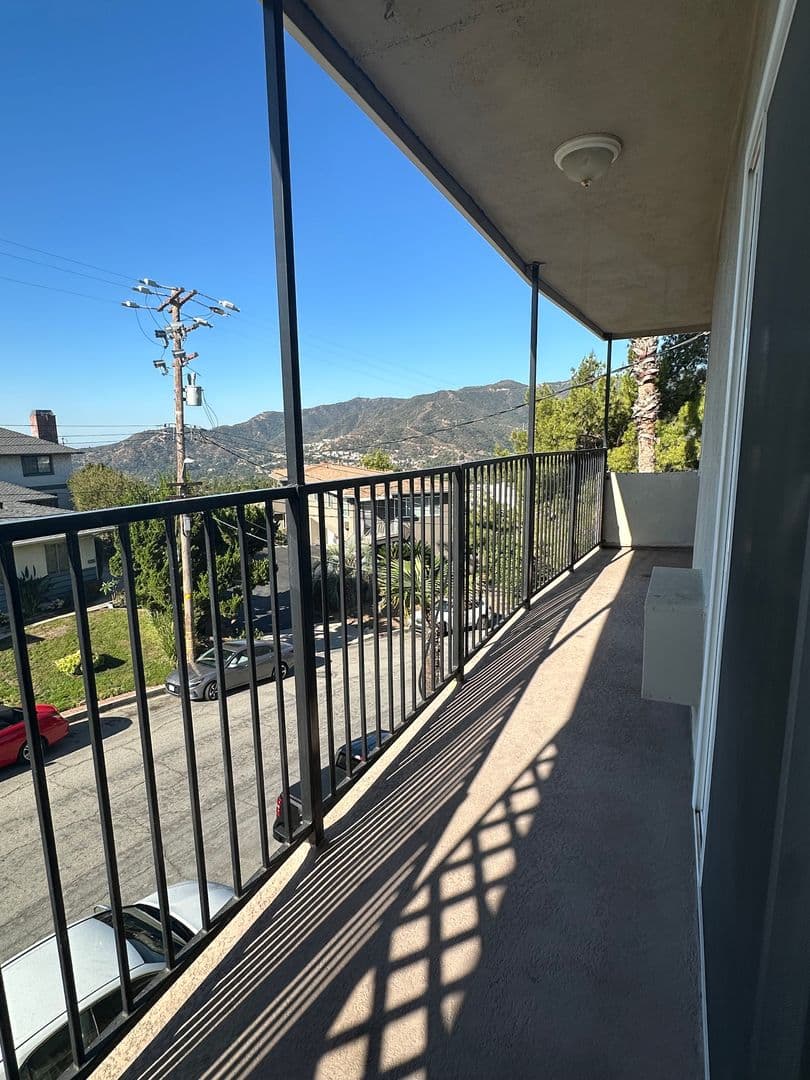 La Canada Apartment: 2155 La Canada Crest Dr
