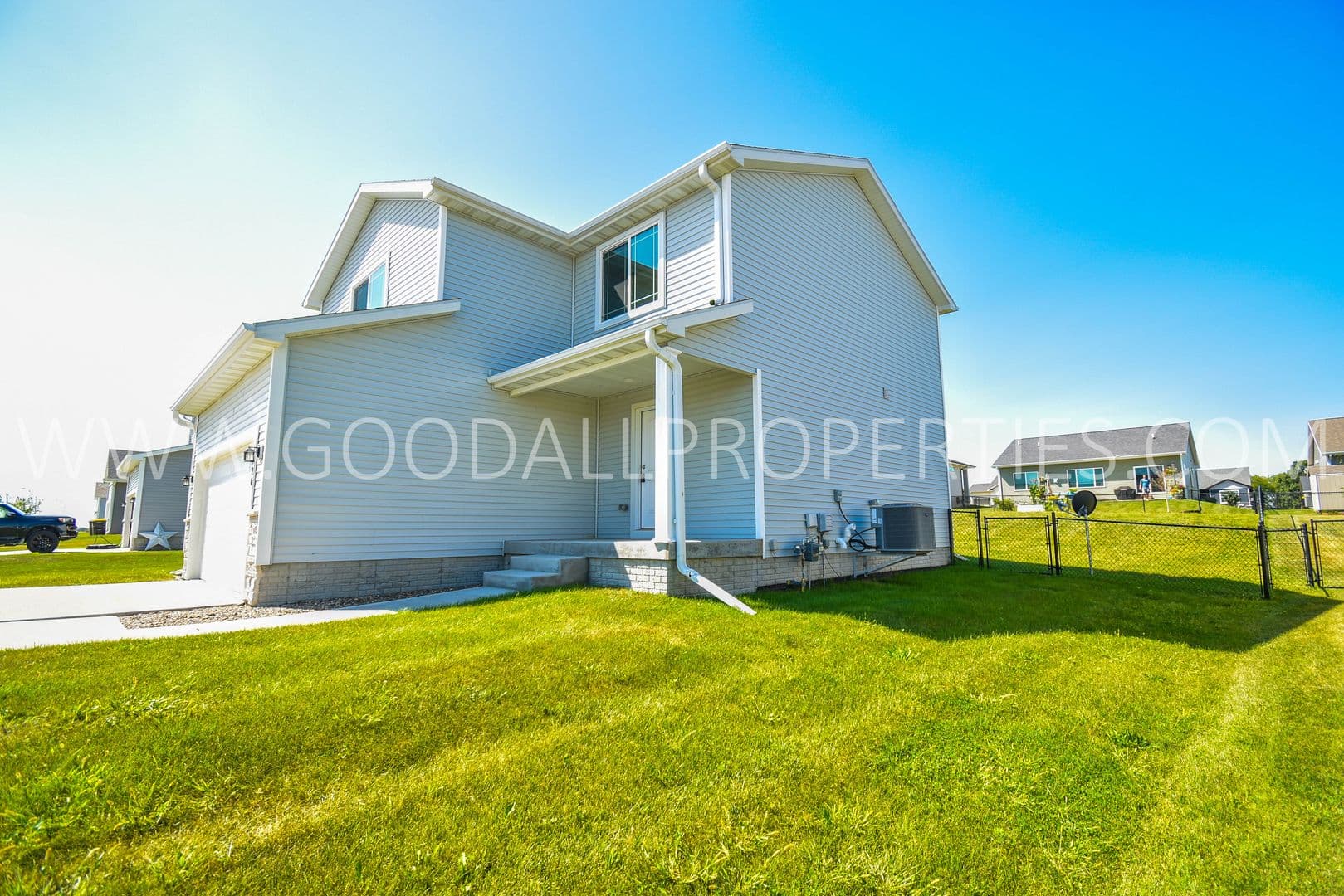 Adel House: 1920 Southbridge Dr