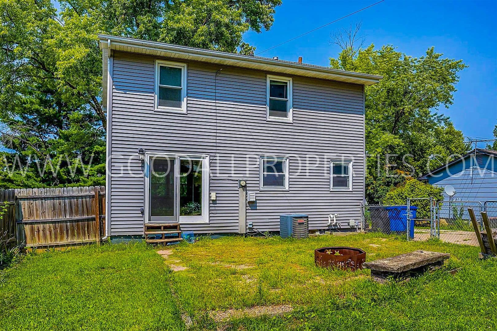 Des Moines House: 509 E Porter Avenue