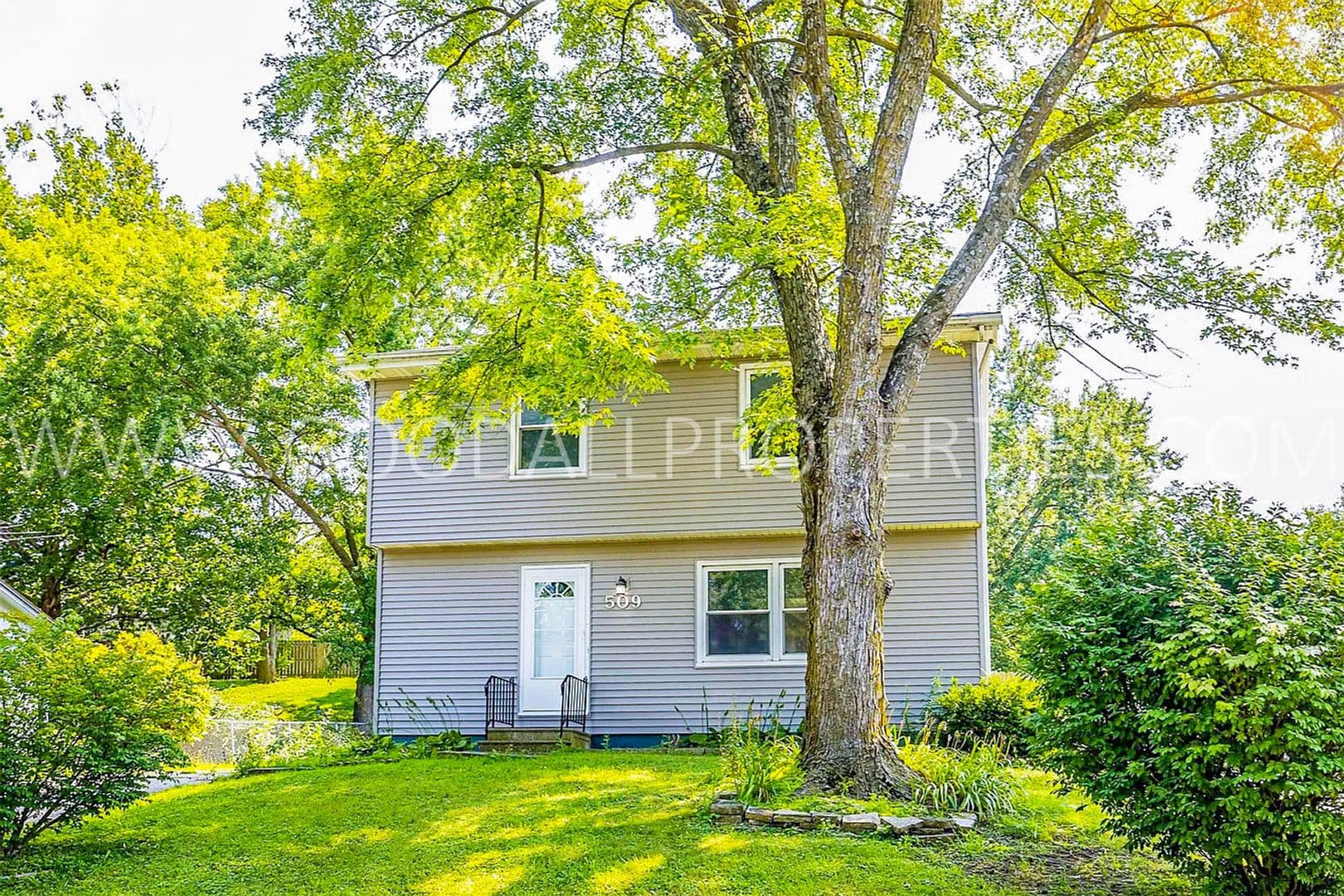 Des Moines House: 509 E Porter Avenue
