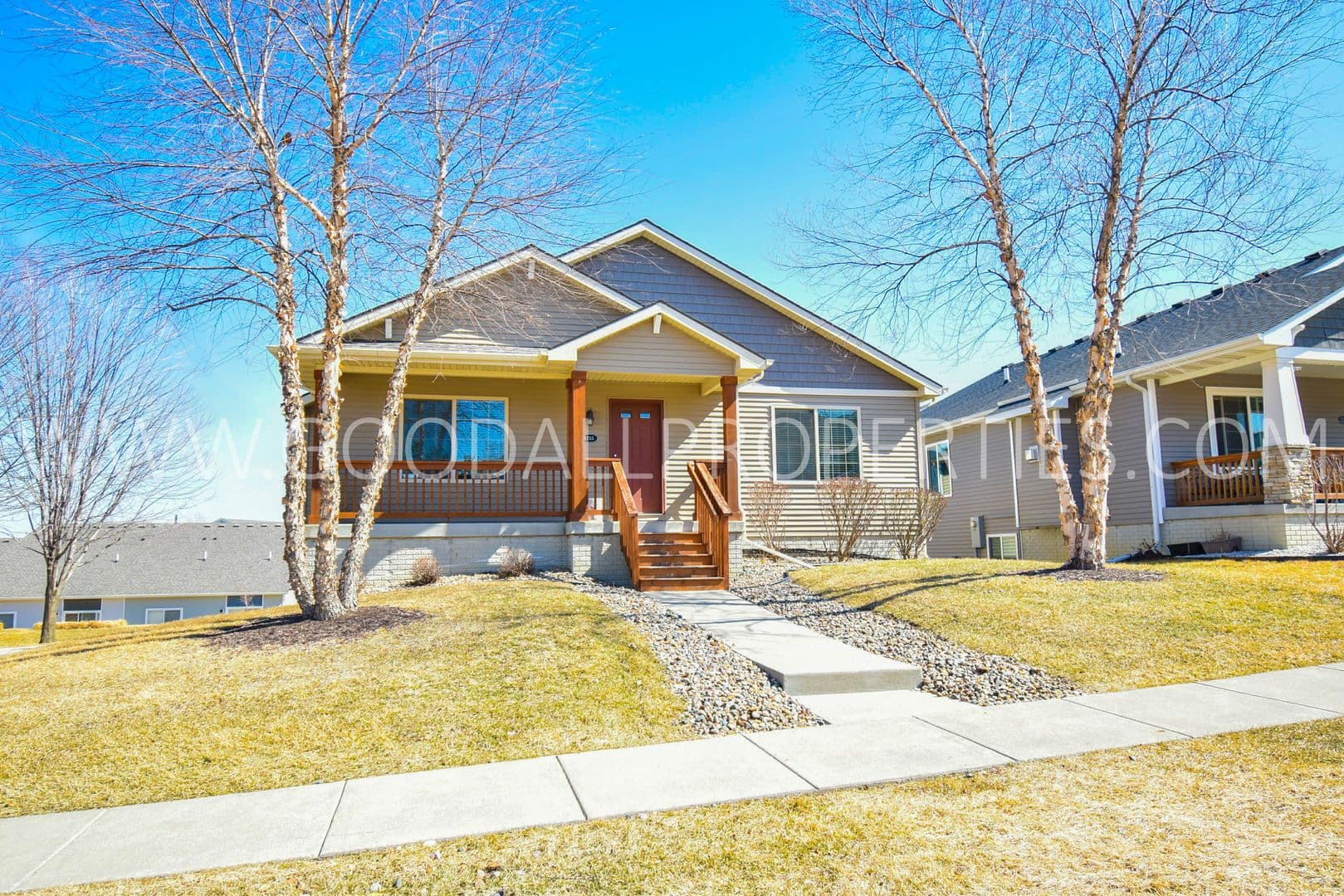 Waukee Townhome: 1255 SE Waddell Way