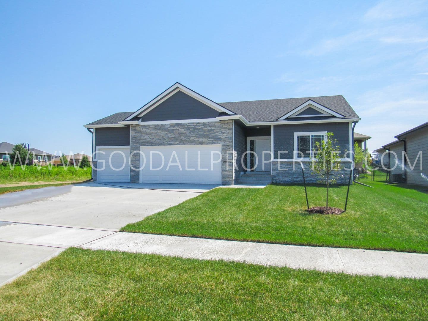 Clive House: 16726 Wilden Drive