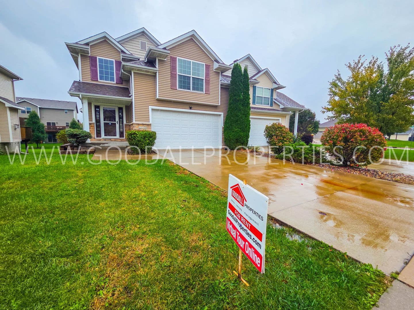 Waukee Townhome: 1990 SE Parkview Crossing Dr