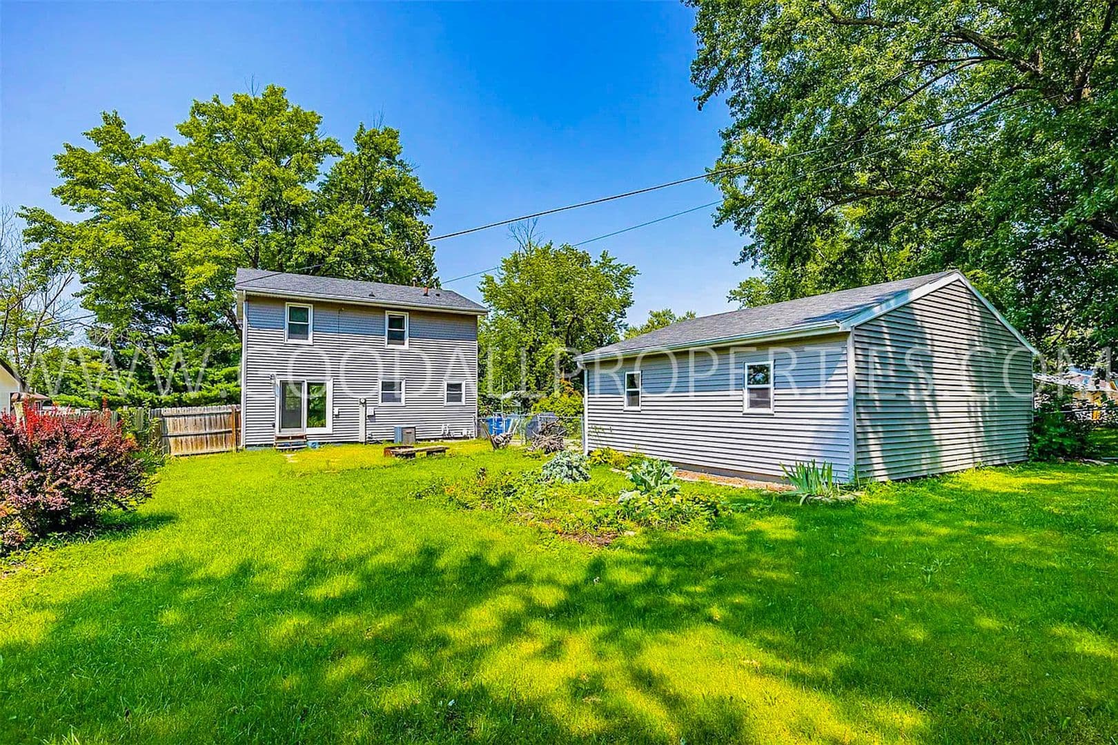 Des Moines House: 509 E Porter Avenue