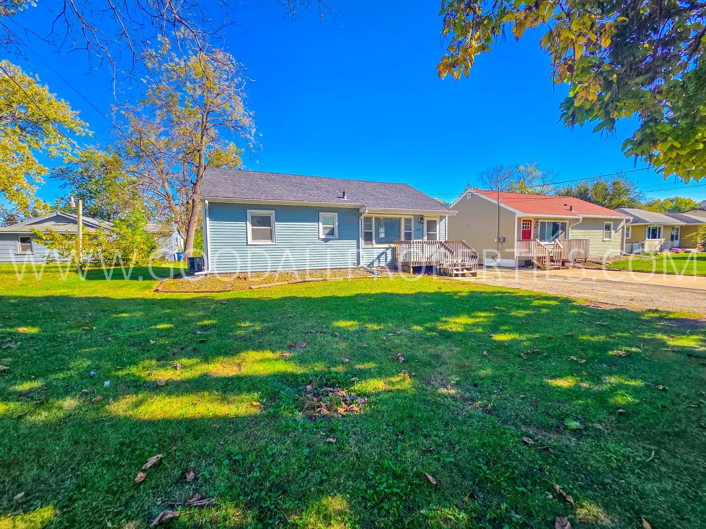 Des Moines House: 3409 SE 8th Street