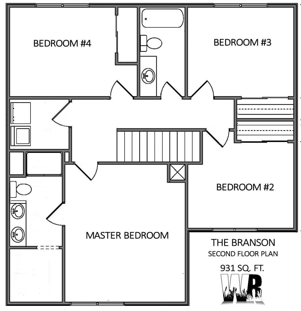 Adel House: 1920 Southbridge Dr