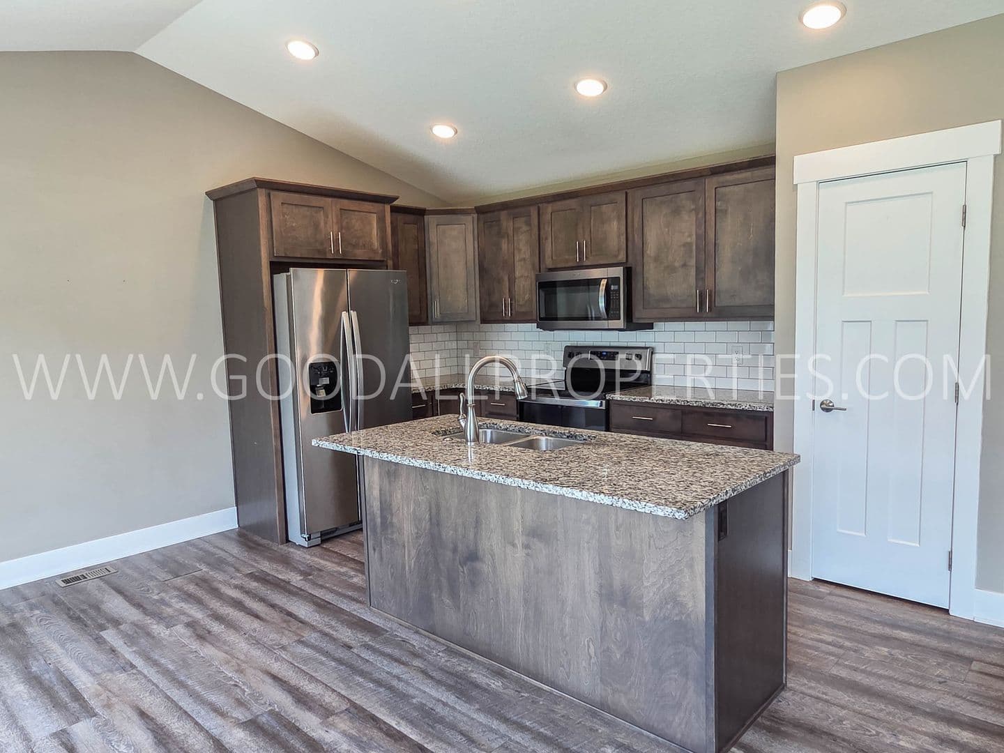 Clive House: 16726 Wilden Drive