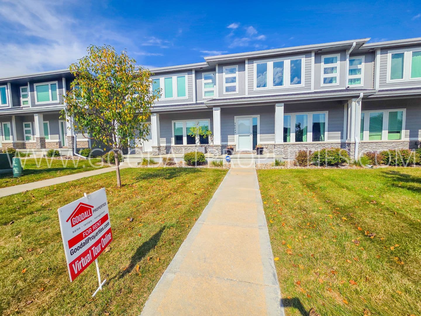 Clive Townhome: 16643 Wilden Dr