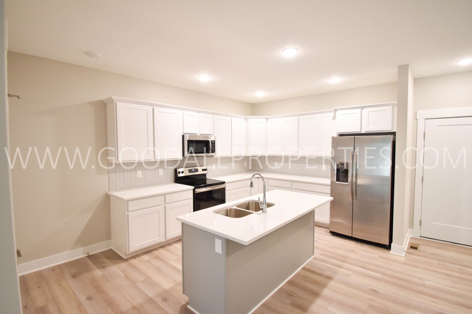 Clive Townhome: 16609 Wilden Dr