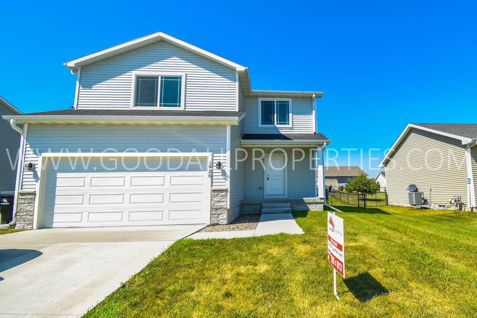 Adel House: 1920 Southbridge Dr